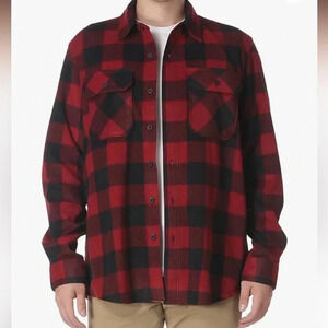 (16)Wrangler  fleece light jacket